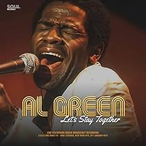Amazon | Let's Stay Together - Green Colored Vinyl [Analog